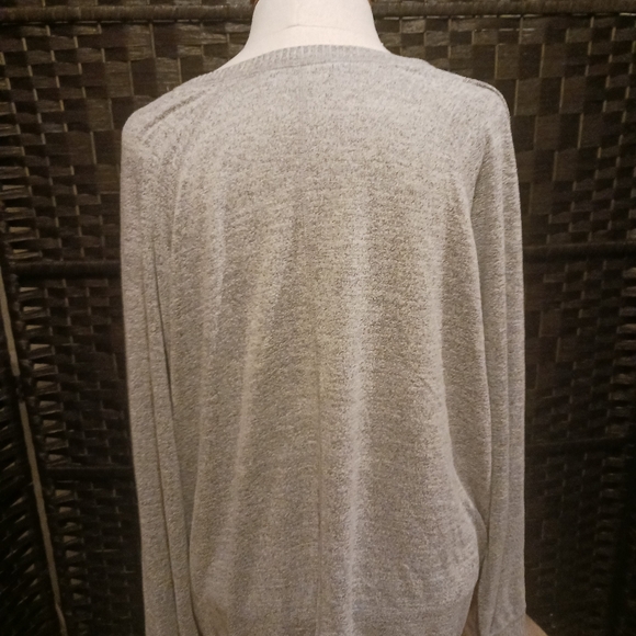 Abercrombie and Fitch Sweater Sz XL - Picture 3 of 3